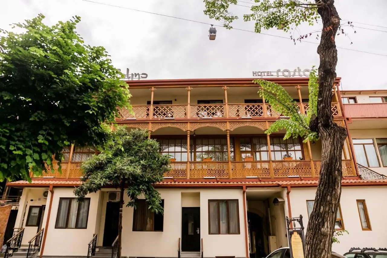 Rasta Maidan Hotel