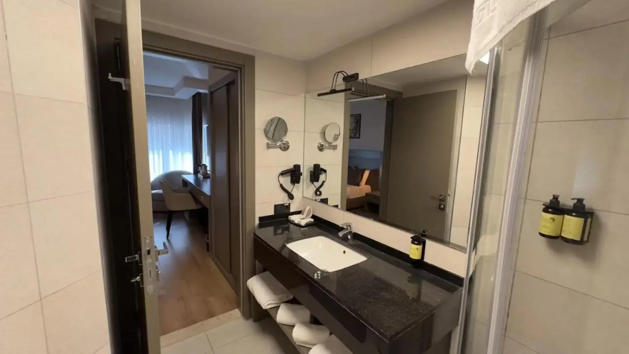 Adana Time Business Hotel