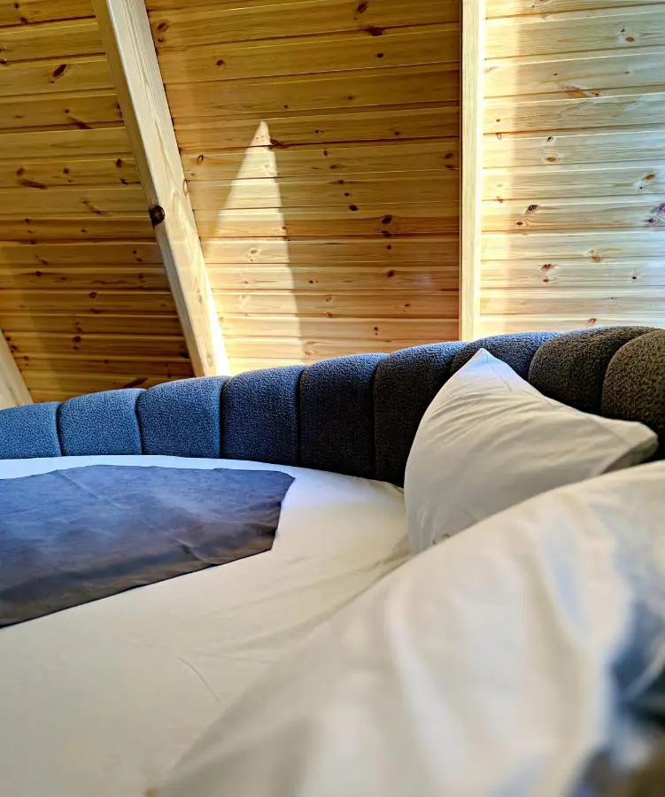Qafqaz Palm A-Frame Retreat