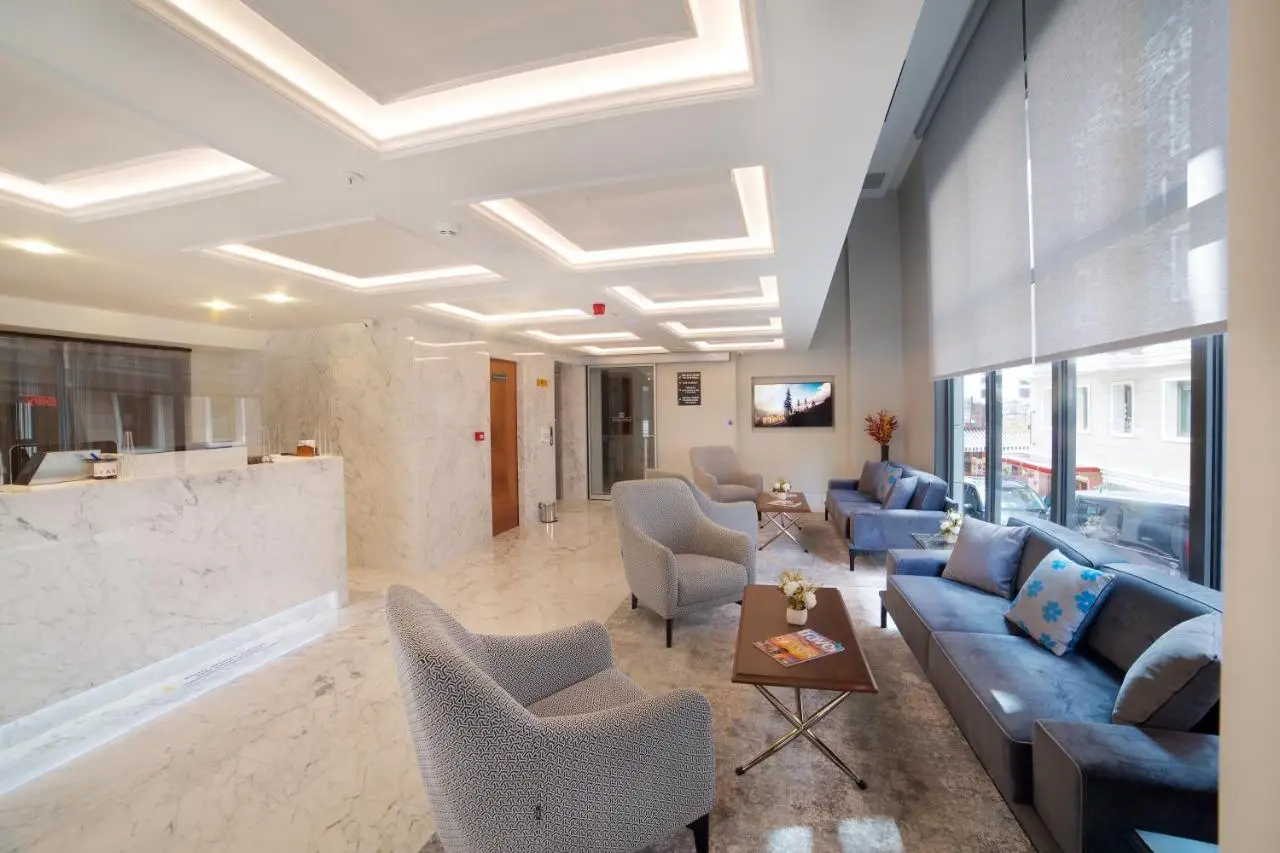 Erboy Hotel Istanbul Sirkeci