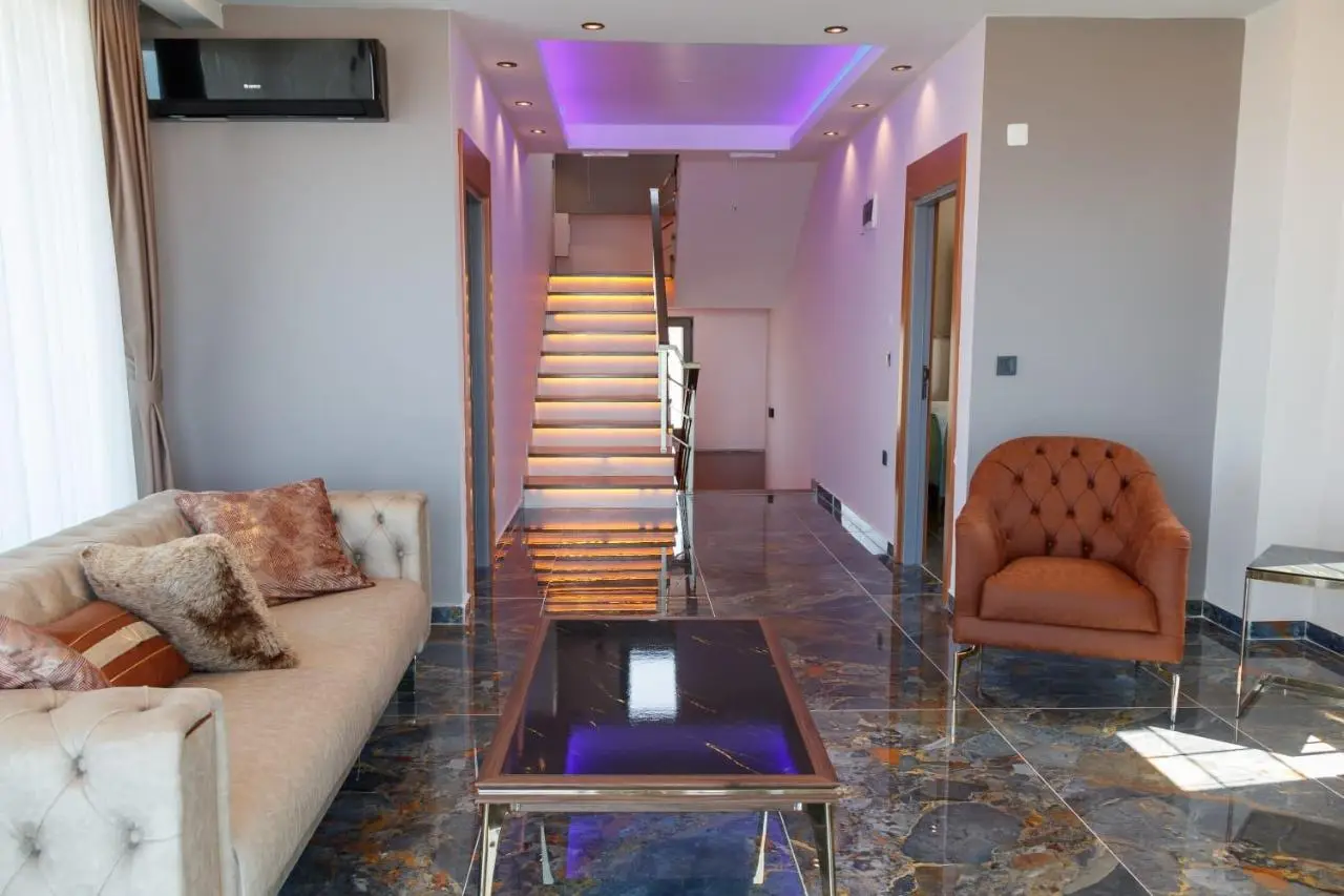 Comfort 4 Bedroom Terrace Villa Yalova sea view