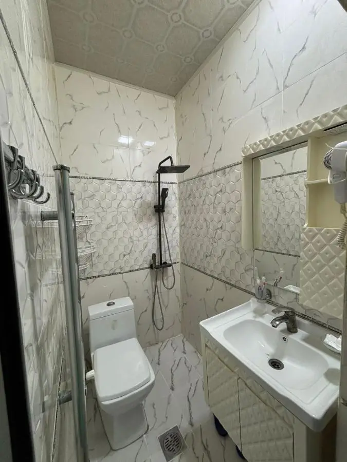 Delfin Hotel Restoran Spa Ganja Ailəvi