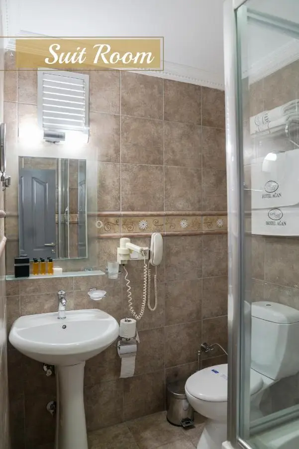 Hotel Agan Oldcity Istanbul