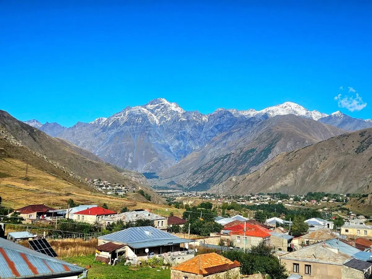 Shelva Cottage kazbegi