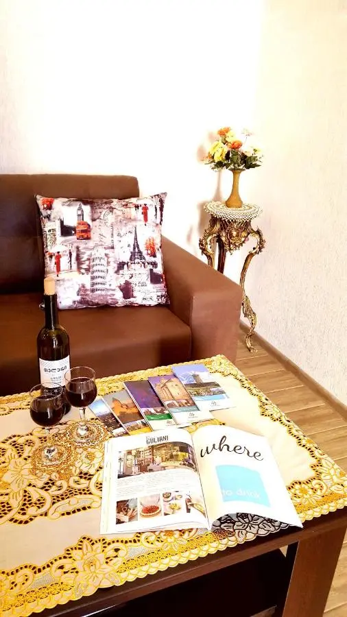 Fantaflat Old Tbilisi Apartment