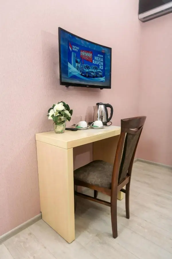 Hotel New Metekhi
