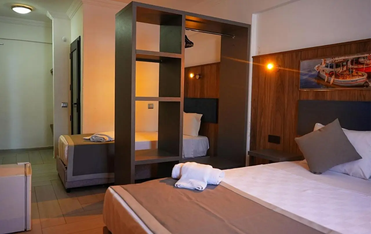 Smart City Suites Hotel Bodrum