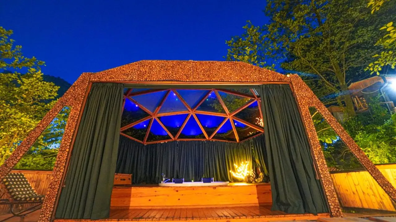 Luxury Glamping near Batumi