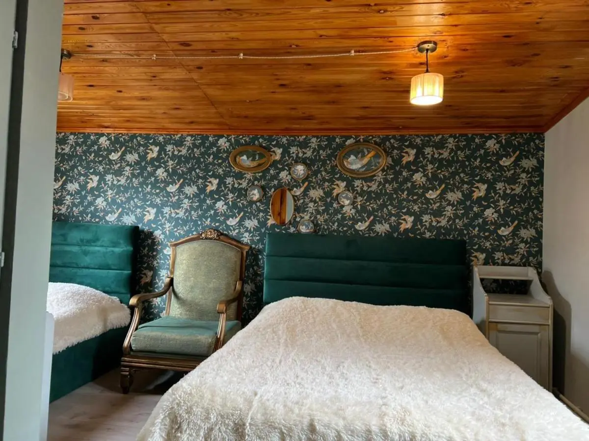 Guesthouse of Manoni Ratiani