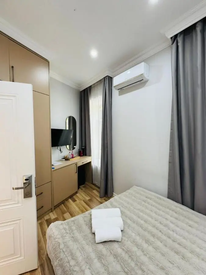 Hillside Boutique Hotel Baku