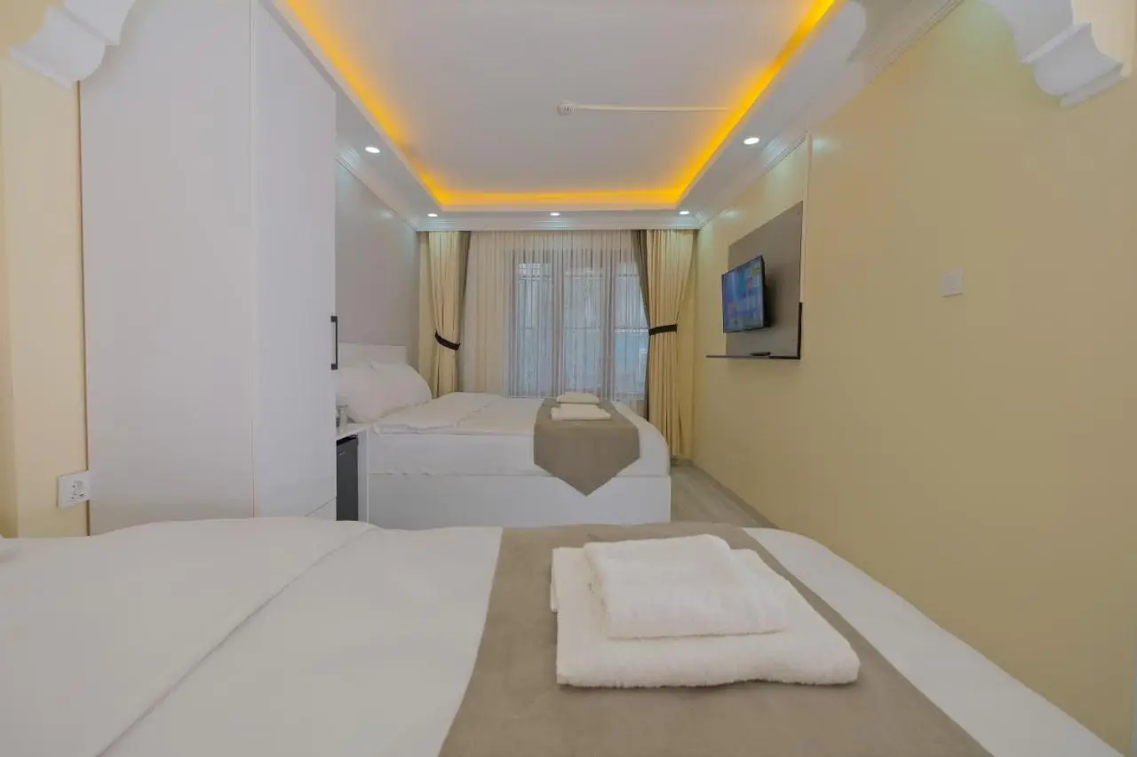 Lucky Hotel İstanbul