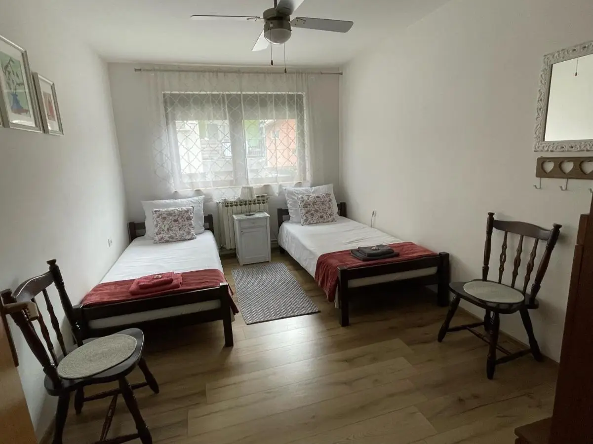 Salam Sarajevo Apartments #HelloPeace