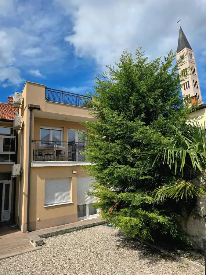 City Center apartments