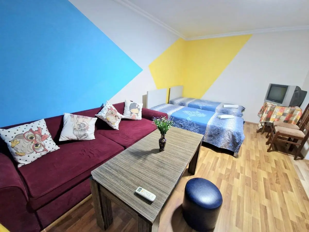 Guesthouse Gorgasali 57