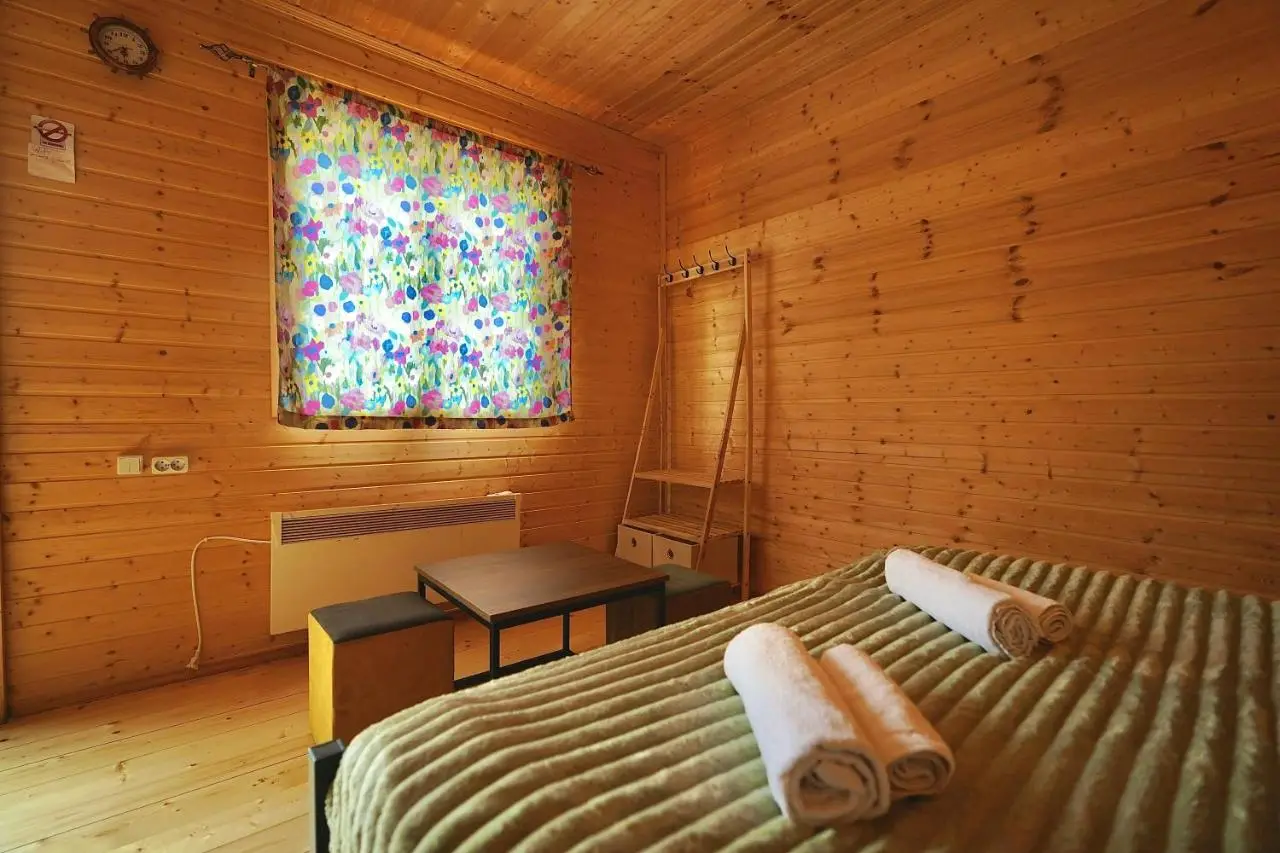Mountain Cabins