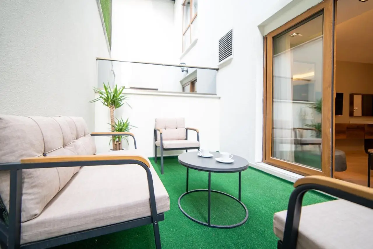 Garden Room Otel