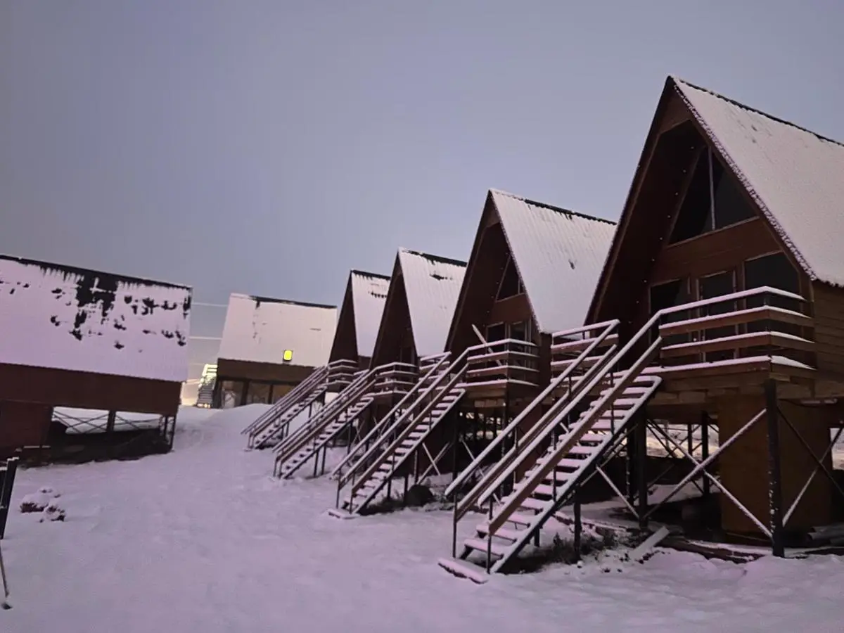 Tuyo cottages Gudauri