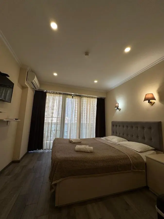 Beach tower Apartaments