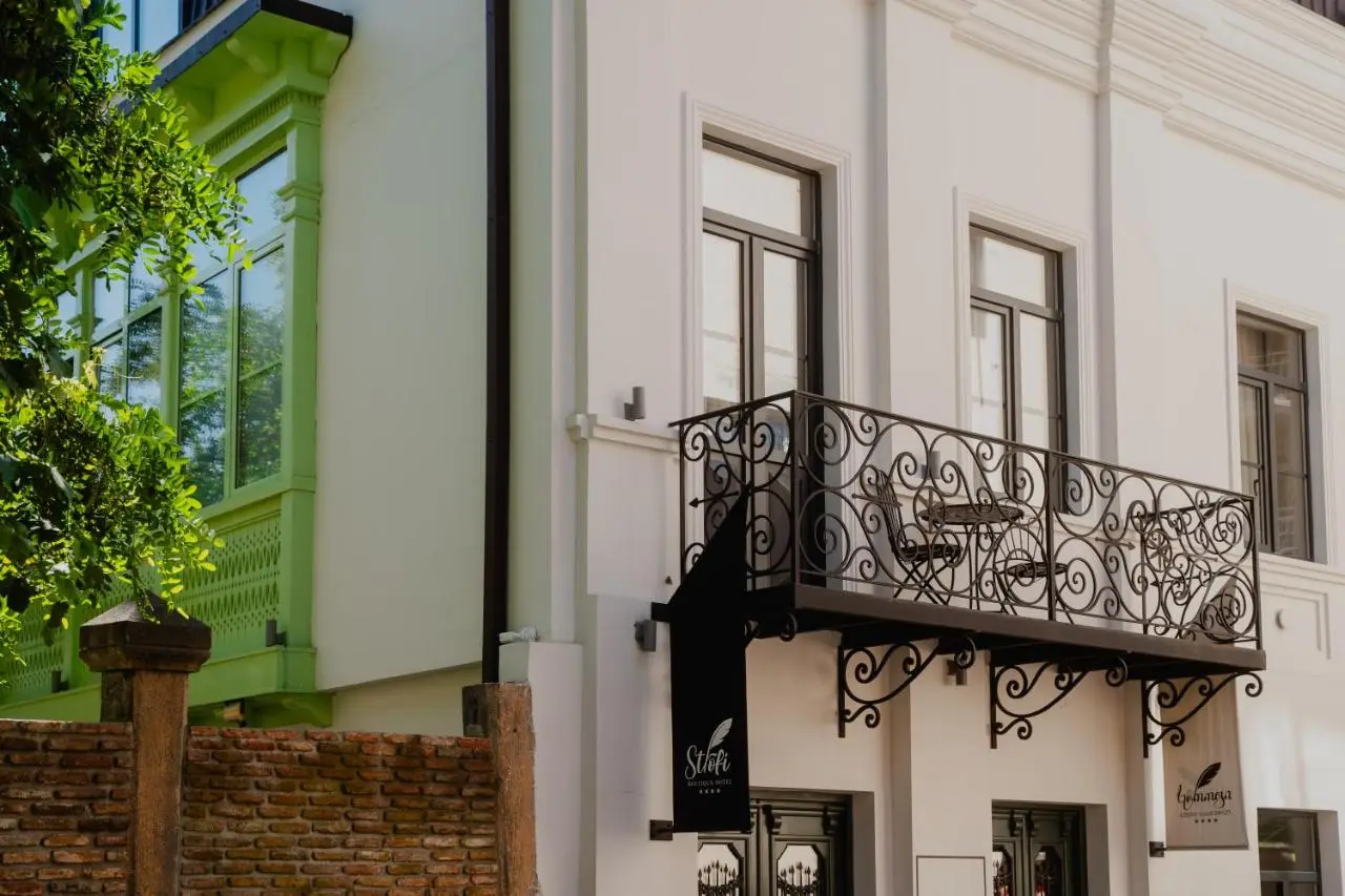 STROFI Boutique Hotel