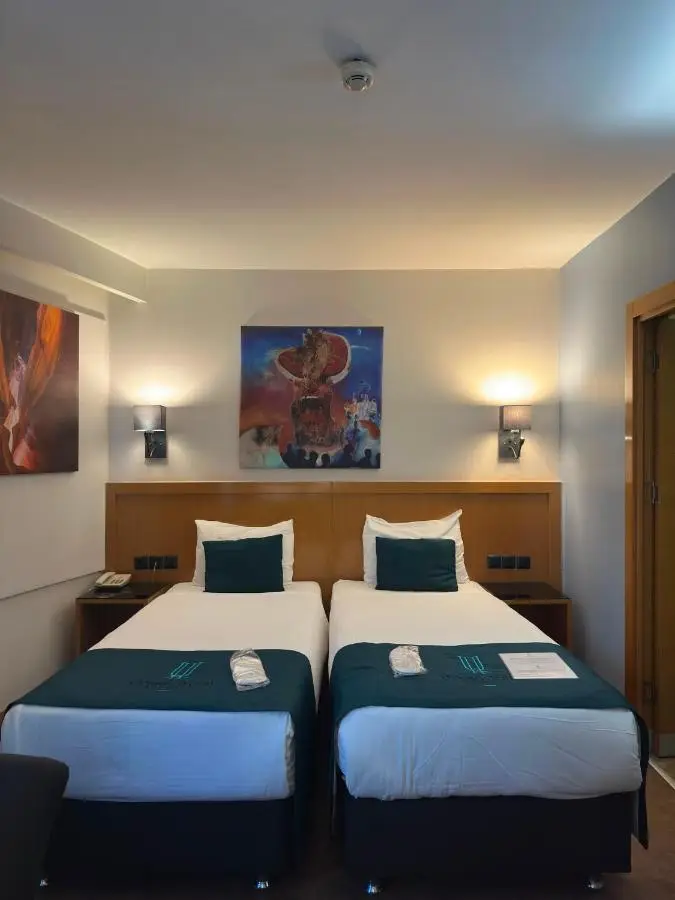 Urban Hotel Bomonti