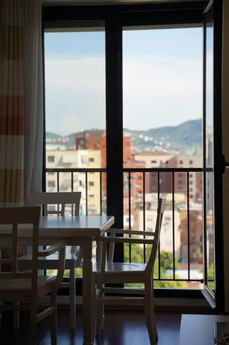Double Room Central Apartment with balcony