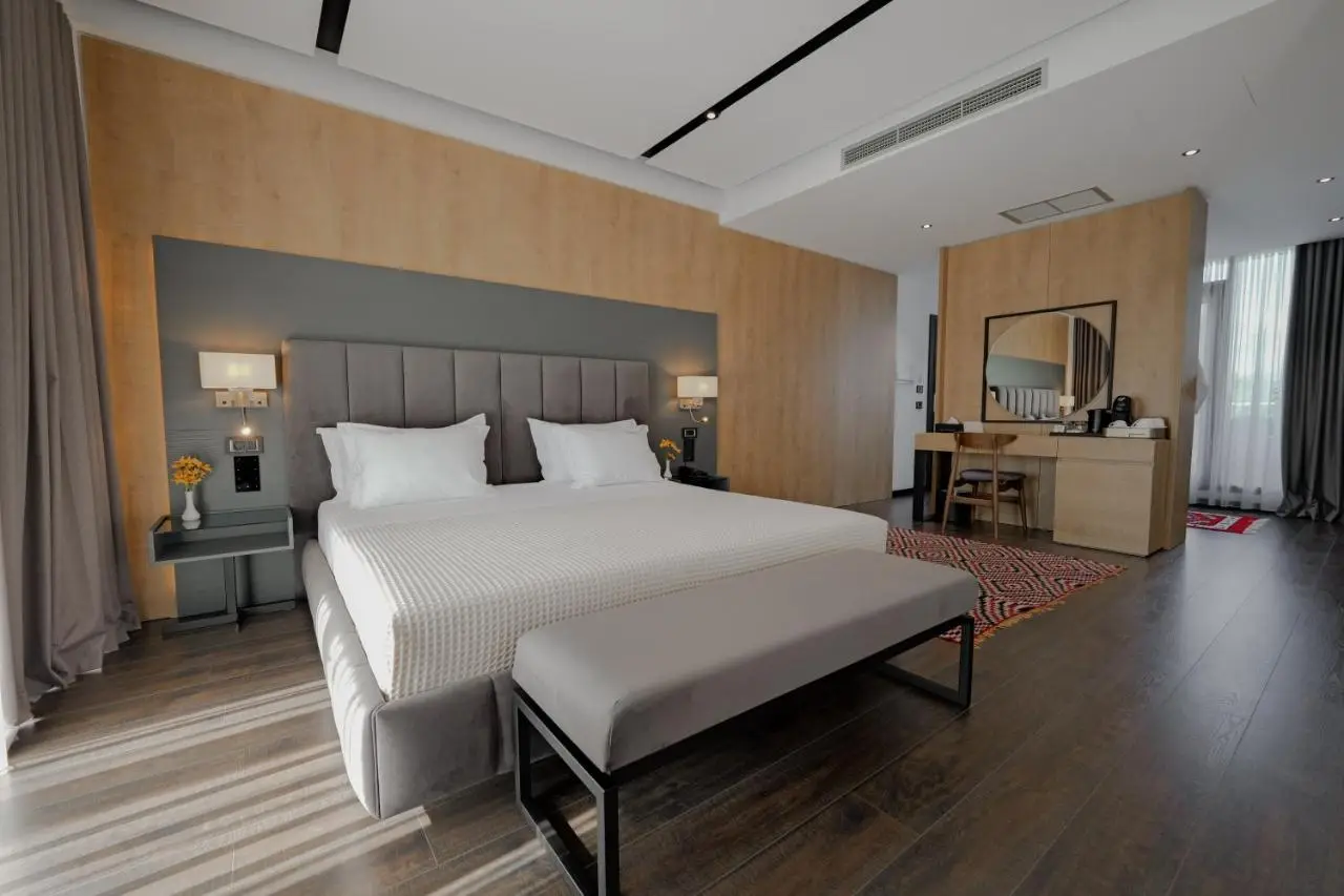Hotel Uji Ftohte Tepelene