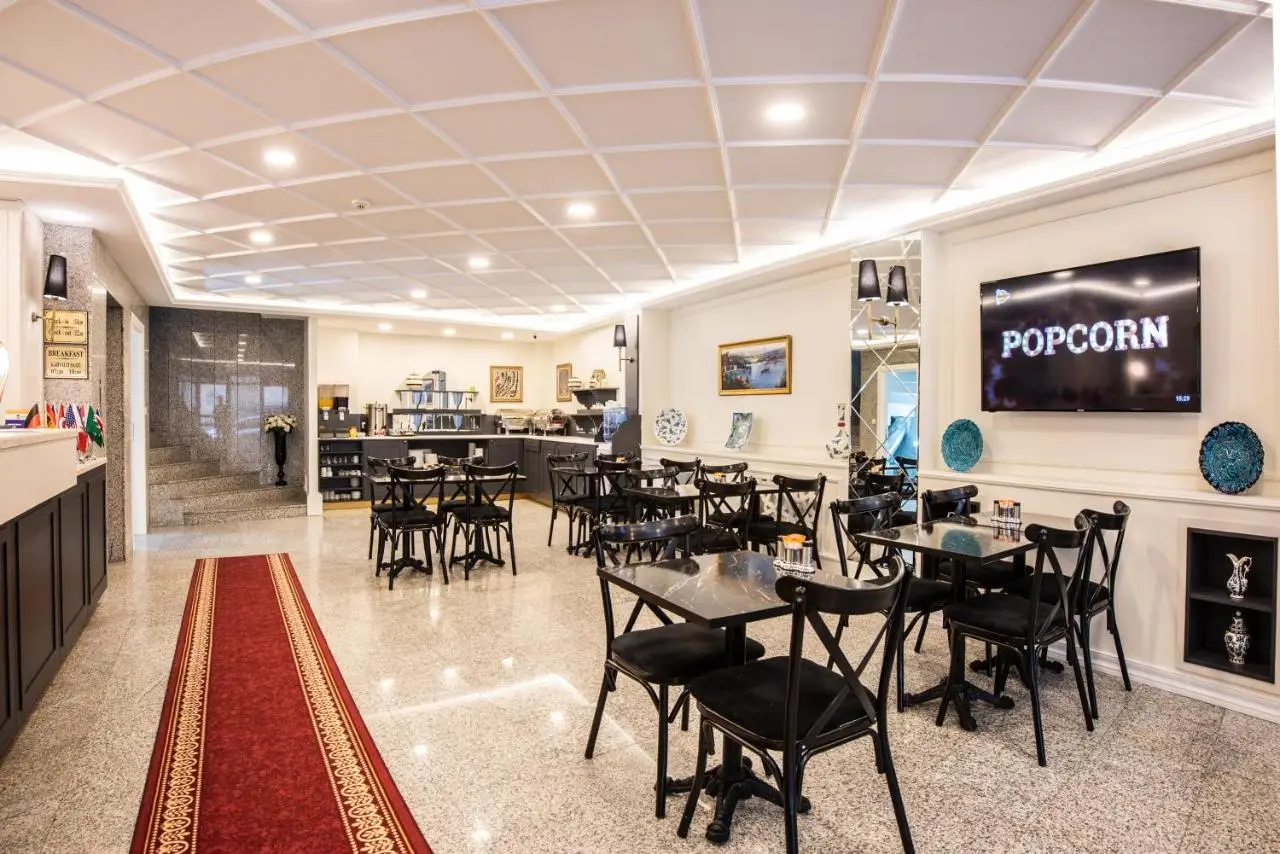 Royal Bosphorus Hotel & SPA Hamam