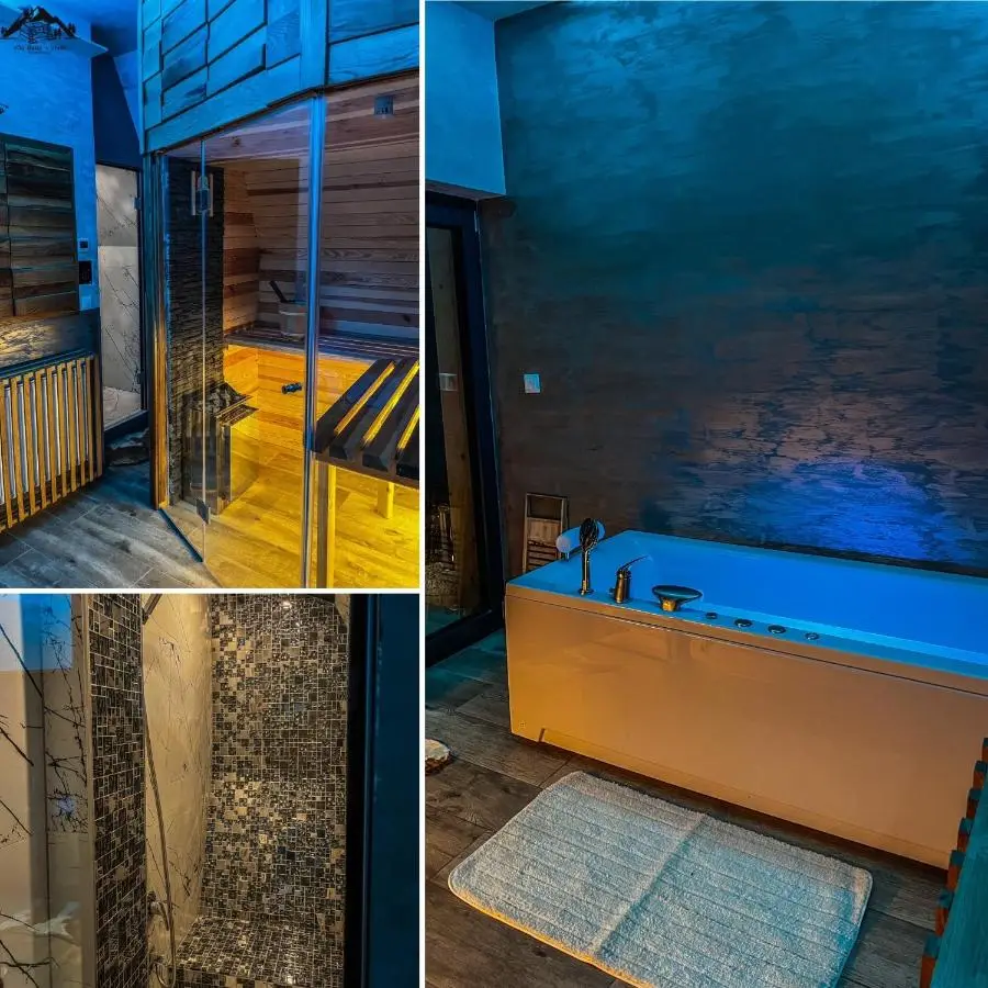 Vila Bašić Vlašić JELEN Spa Apartman Sauna & Jacuzzi