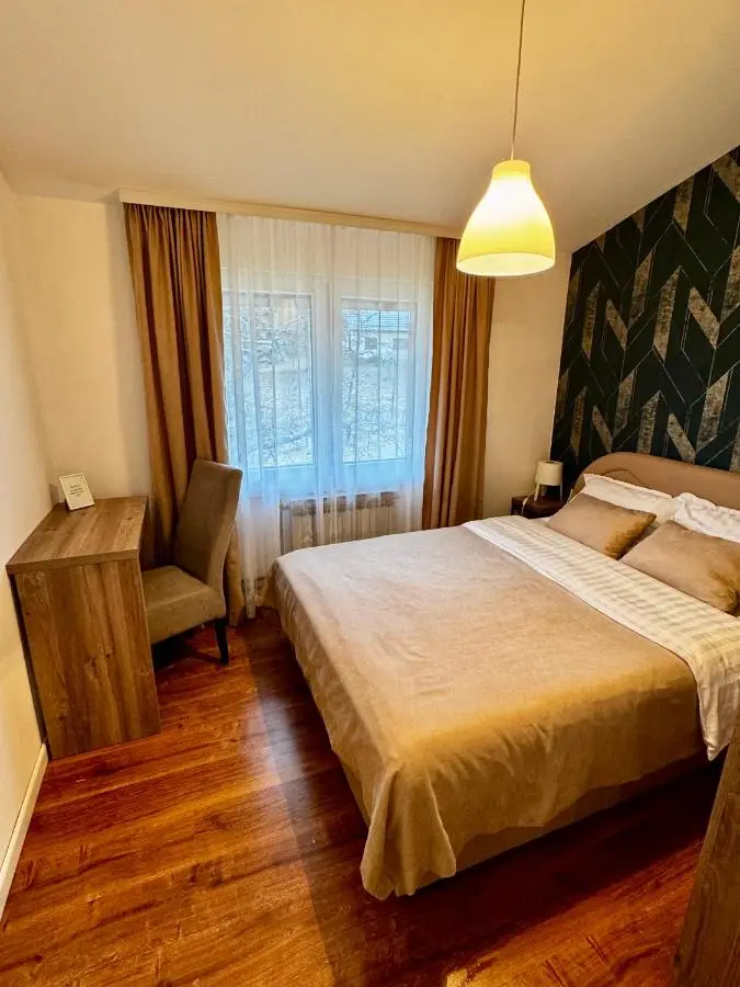 Vikend kuća Planinski raj