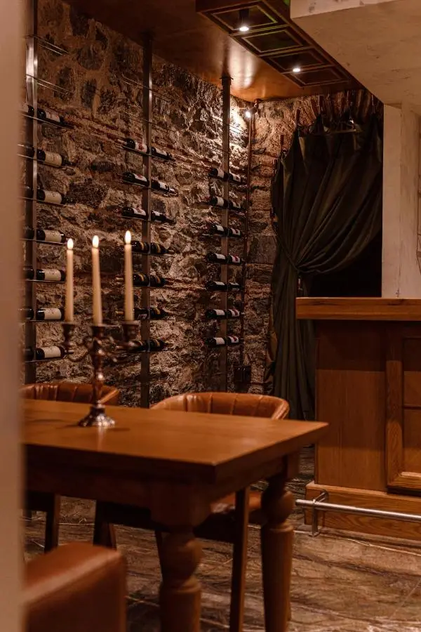 Stone Inn Galata