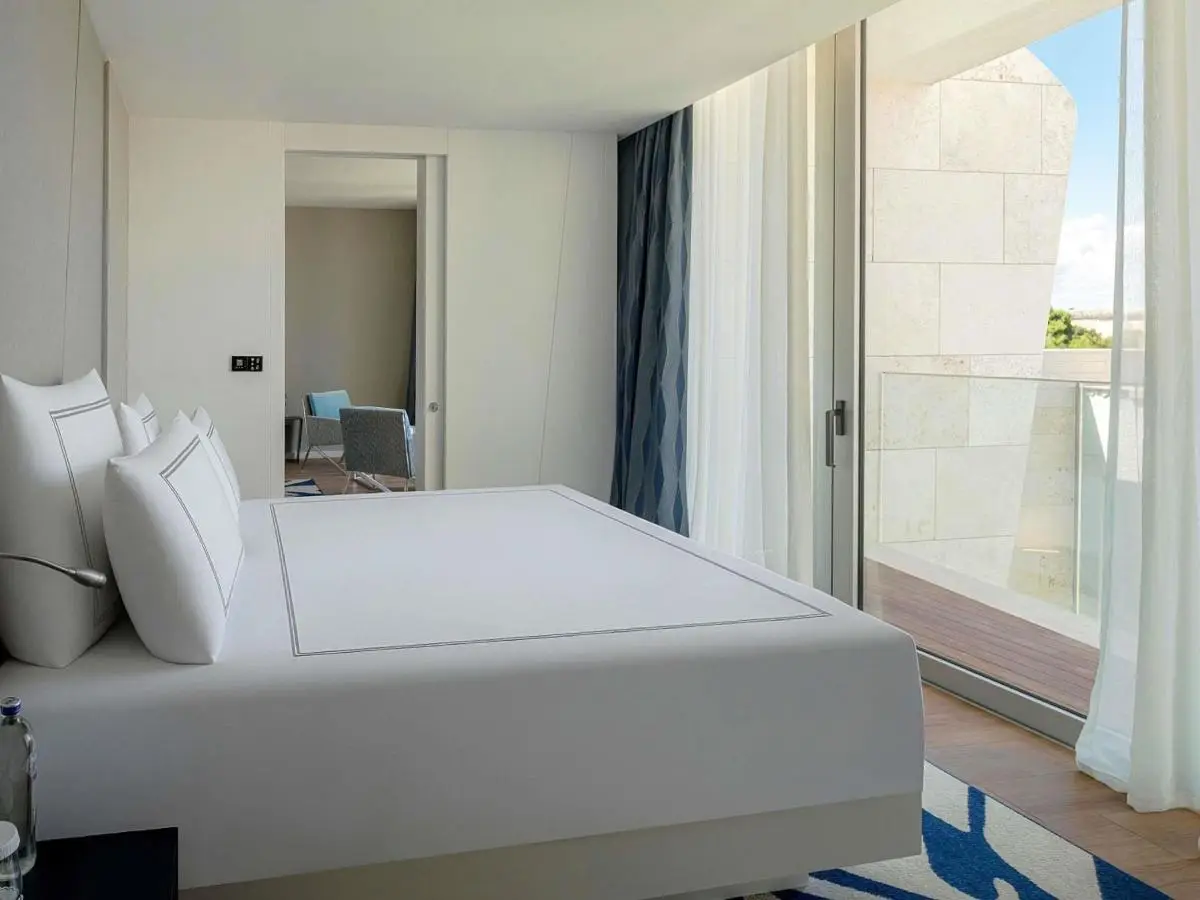 Swissôtel Resort Bodrum Beach