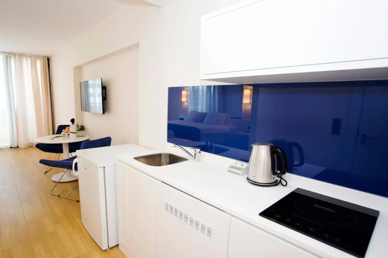 Сozy apartment in Orbi City Batumi