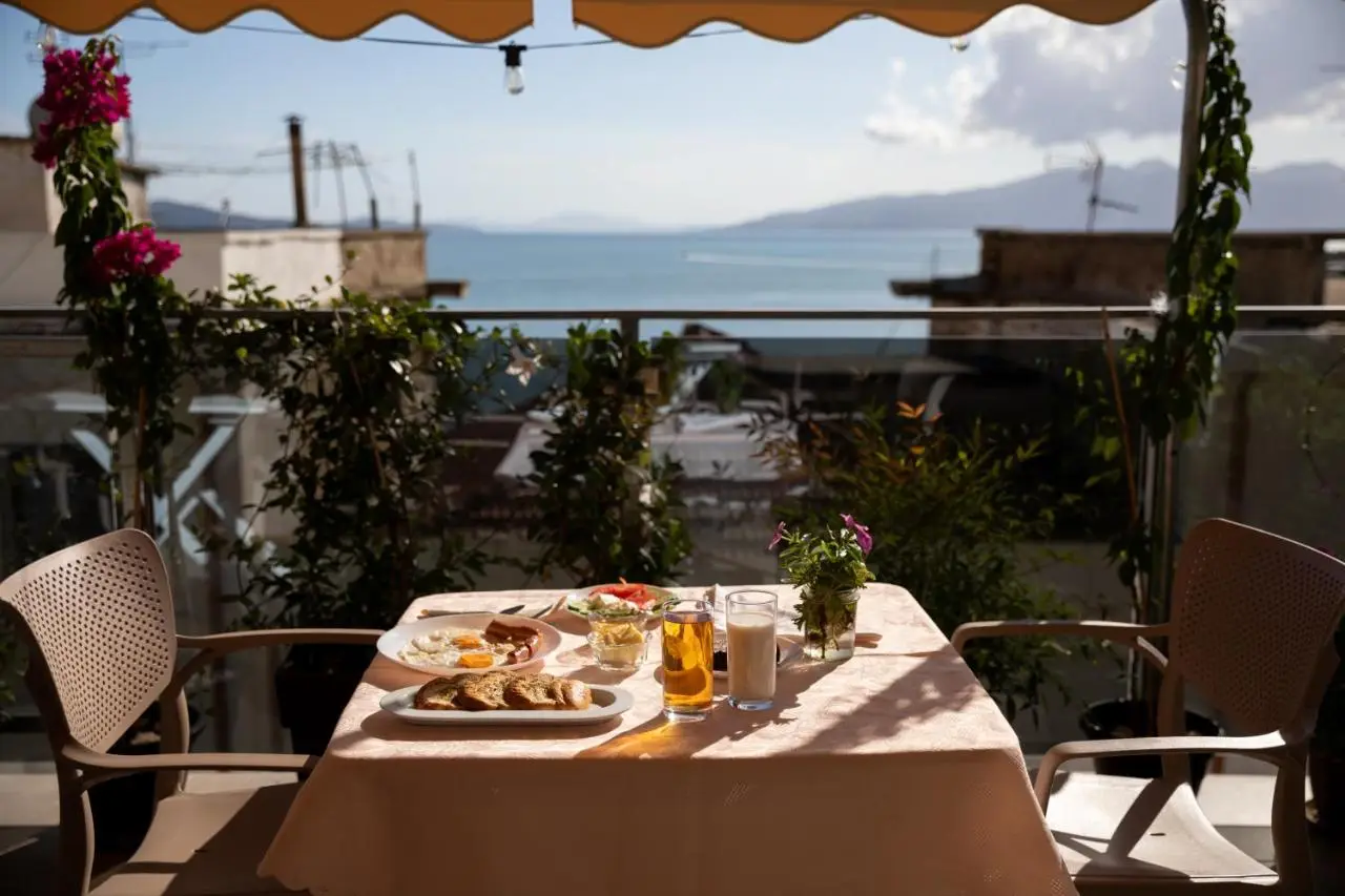 Jonian Boutique Hotel Sarande