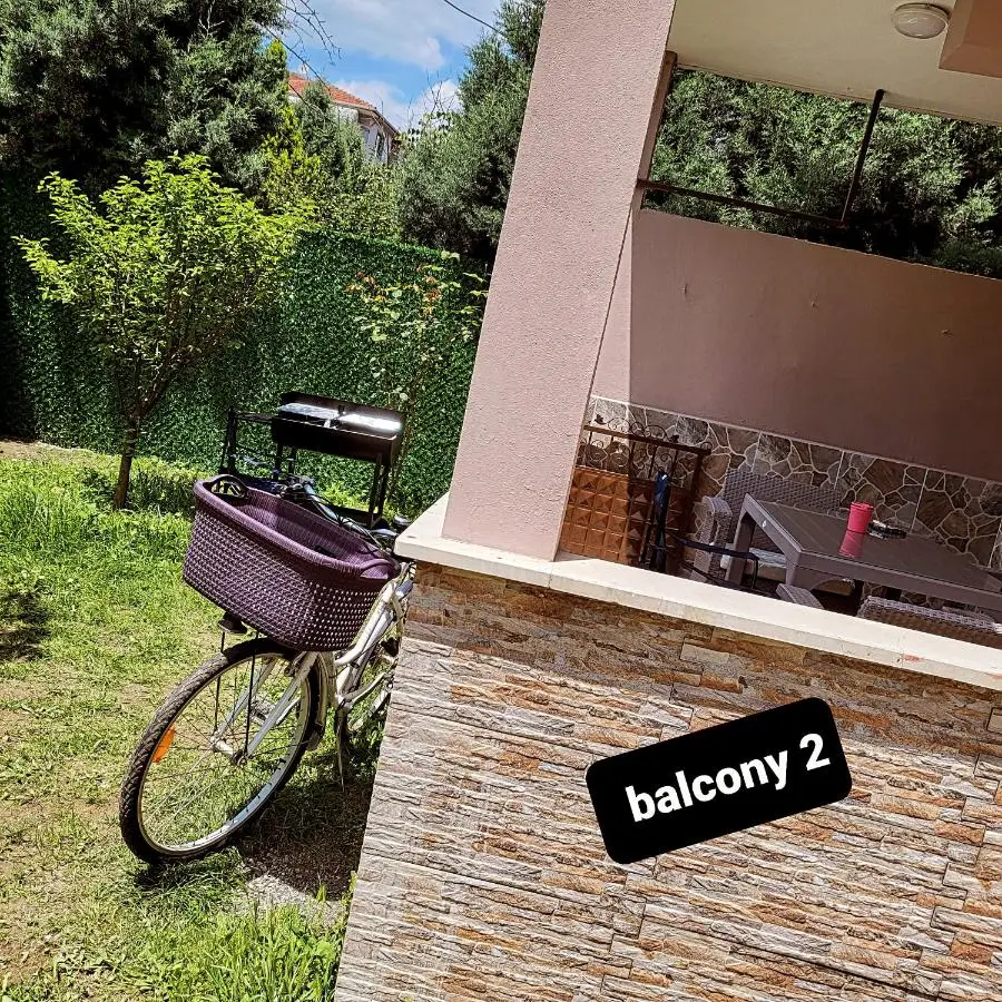 SAPANCA GARDEN House