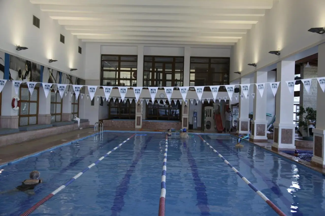 Kemer Country Hotel İstanbul