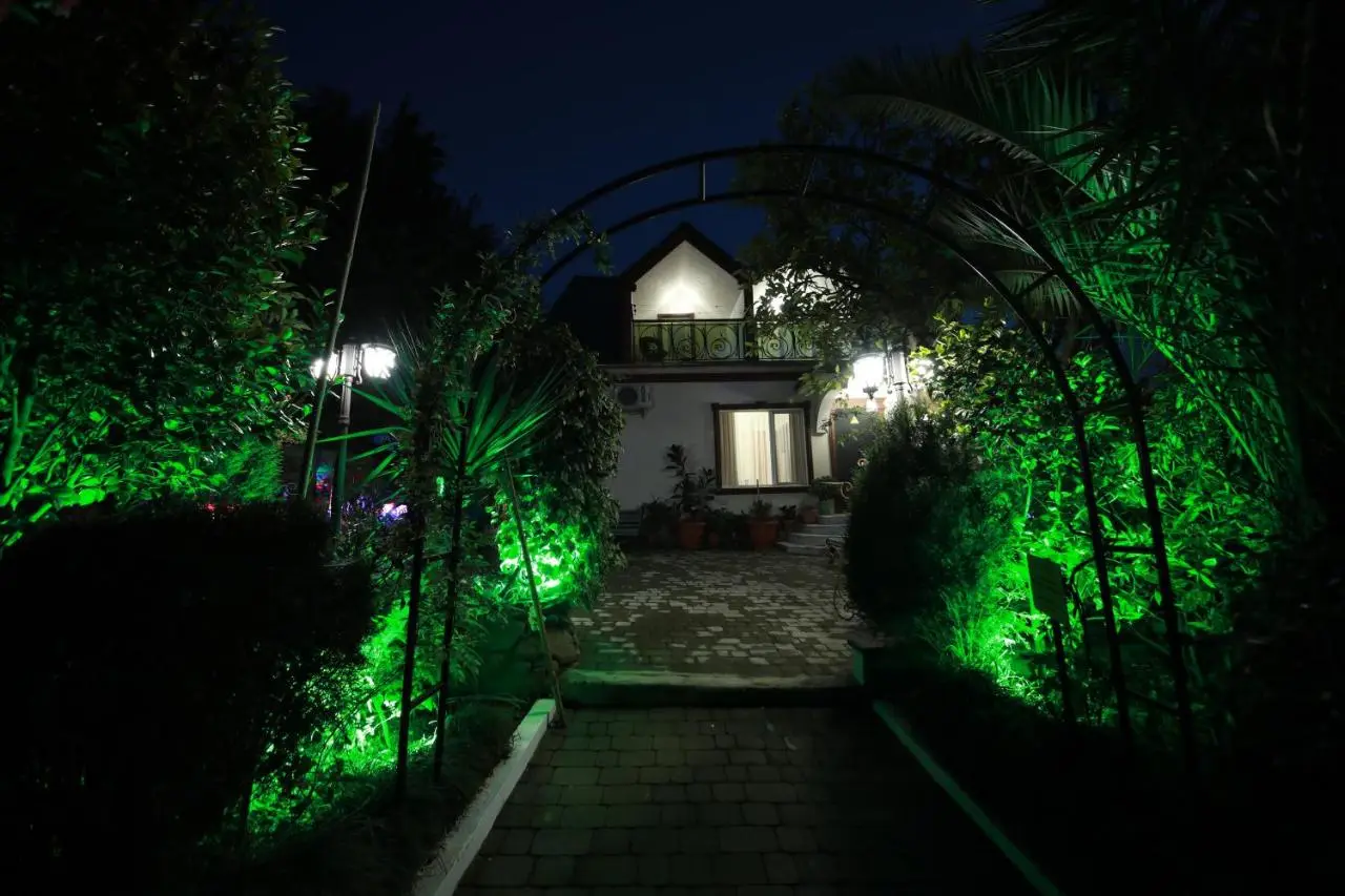 Mount Villa Kvariati