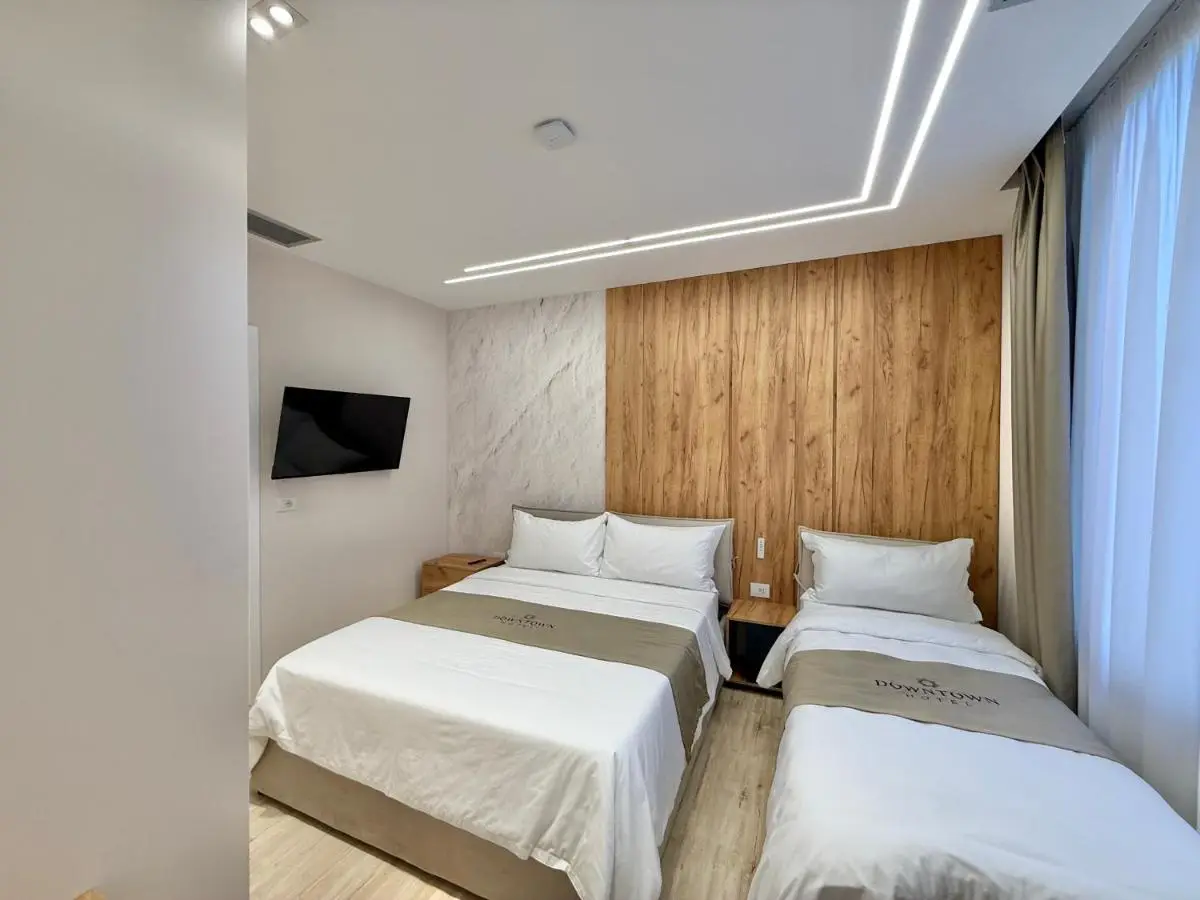 Downtown Hotel