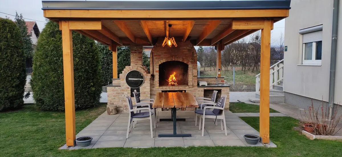 Stunning house in nature of Sarajevo