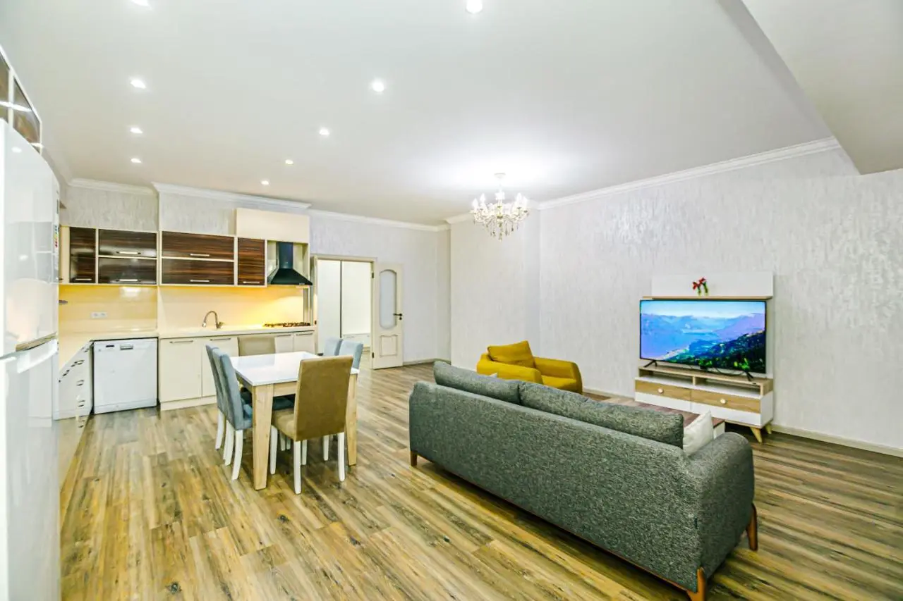 Park Azure Sea View Vip Apartment by Baku Housing