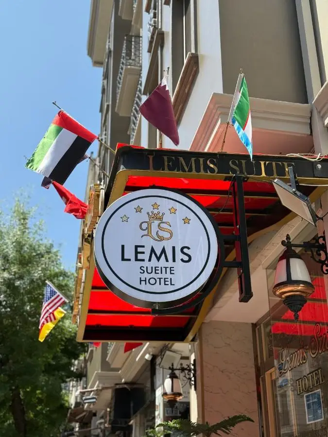 Lemis Suite Istanbul
