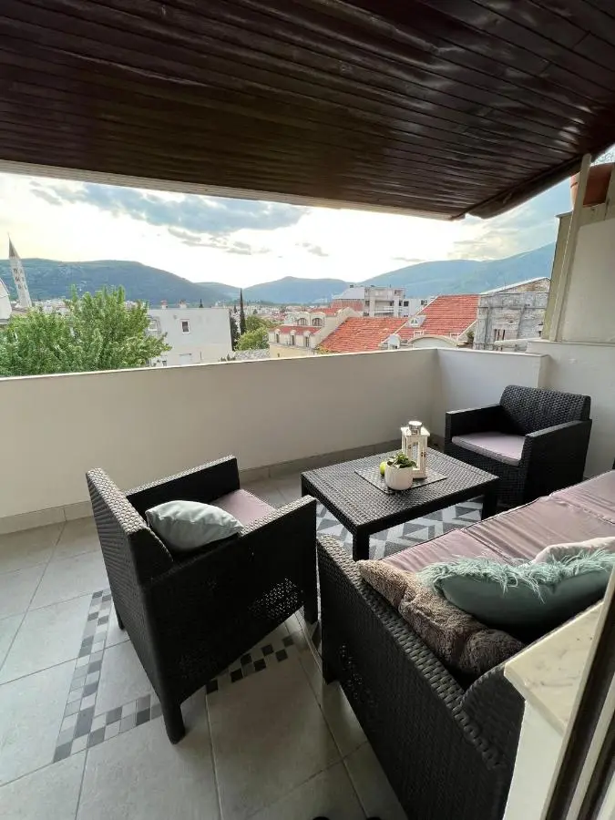 Apartman Mak