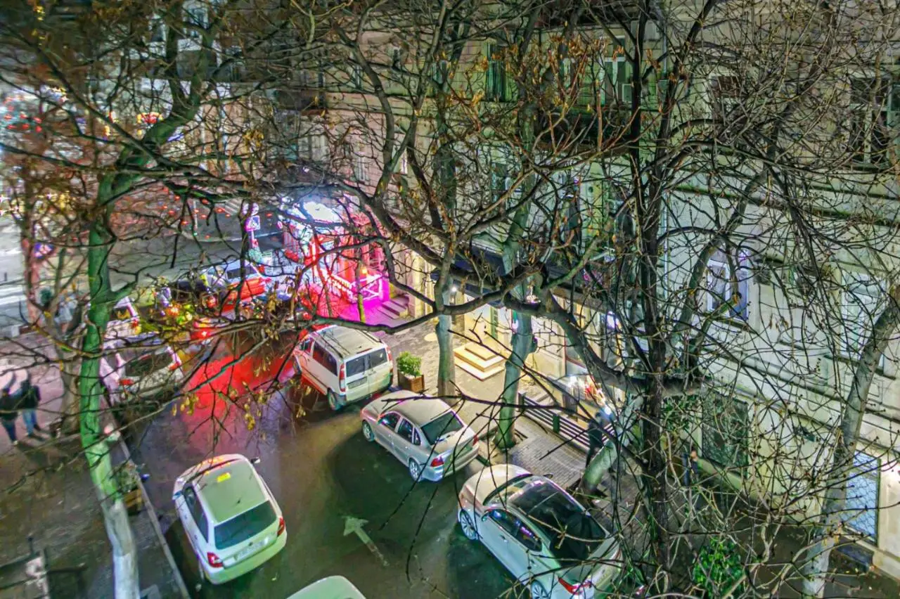 Apartment Hiss Lux