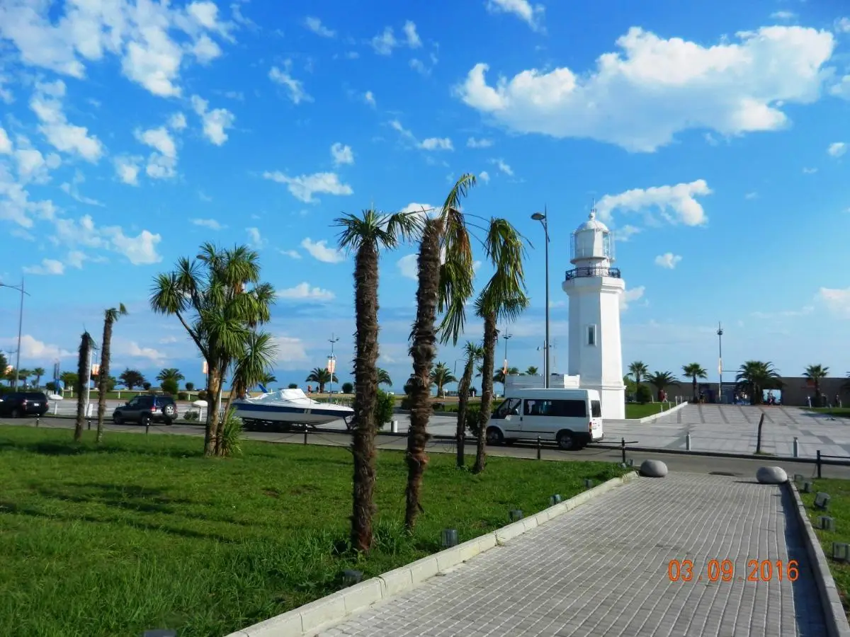 Keti 's Apartment in Batumi