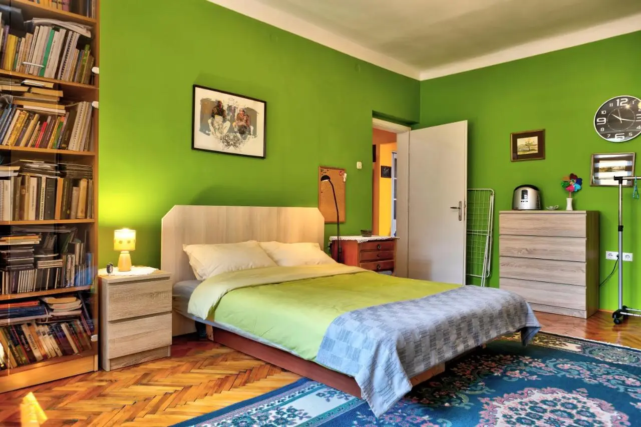 Sarajevo Apartment Good Mood