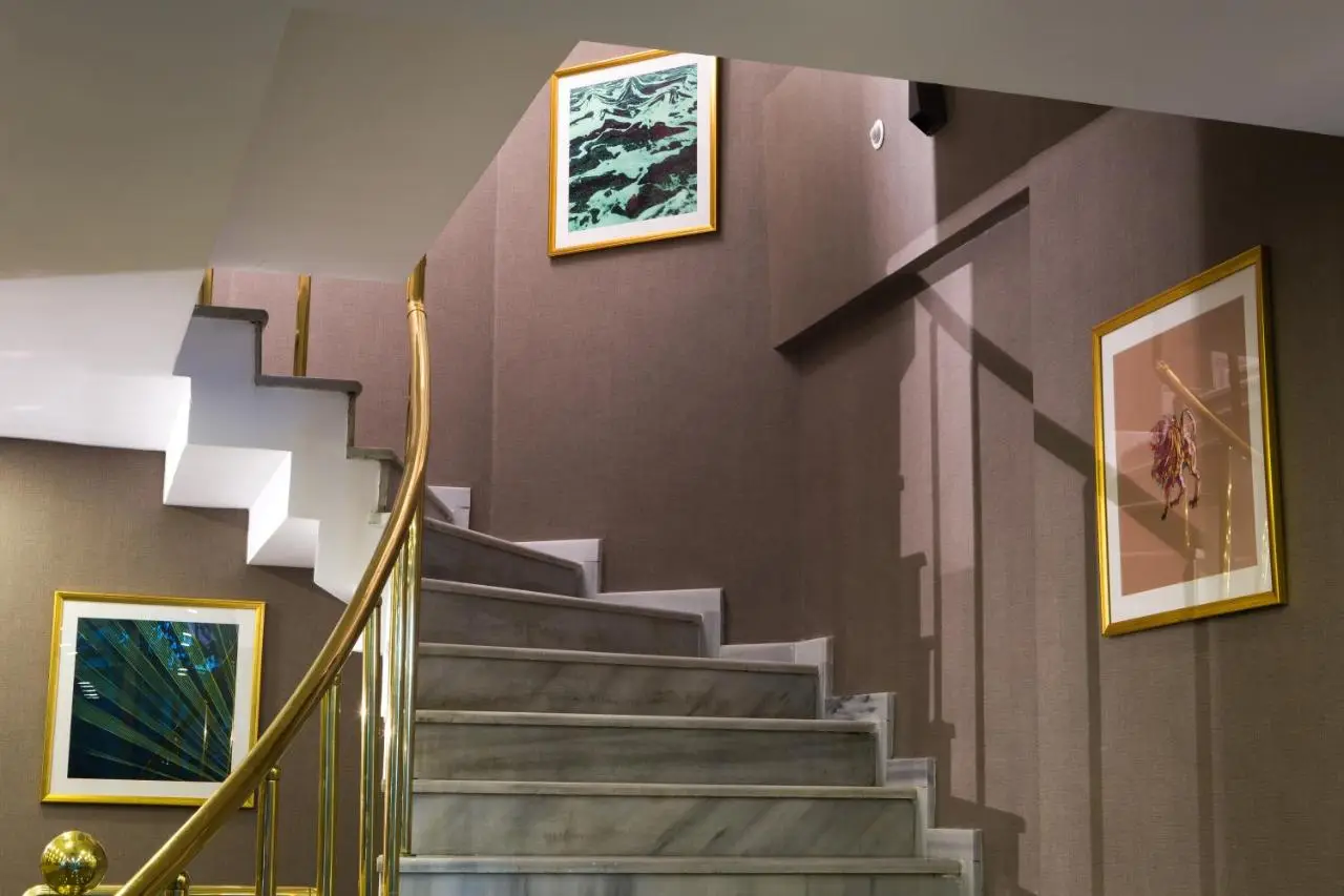 Monapart Hotel Istanbul Mecidiyekoy