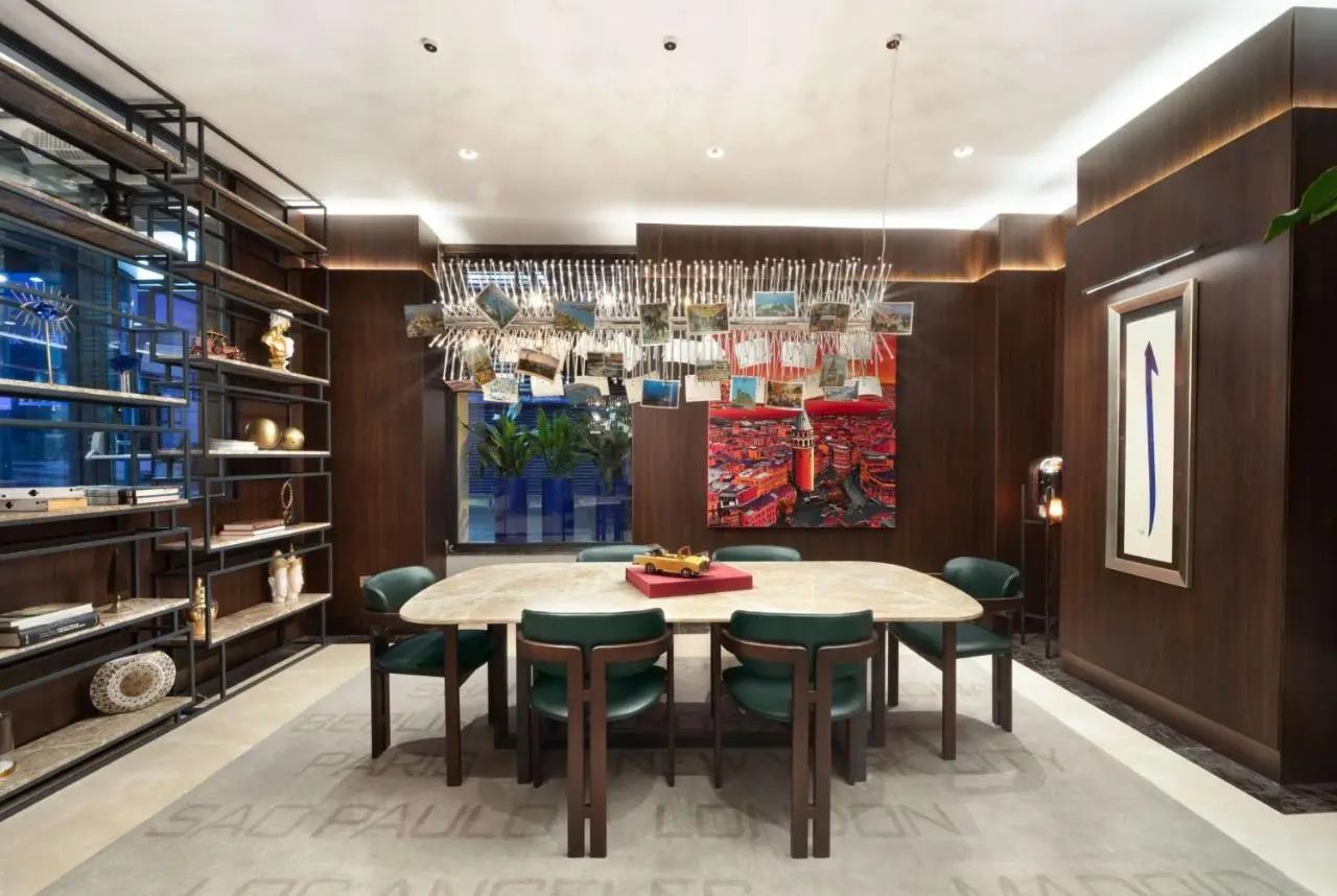 TRYP By Wyndham Istanbul Sisli Hotel