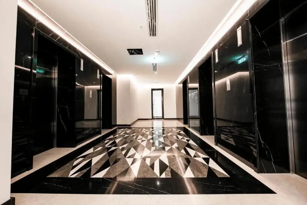 Alliance Palace Marriot Floor 30