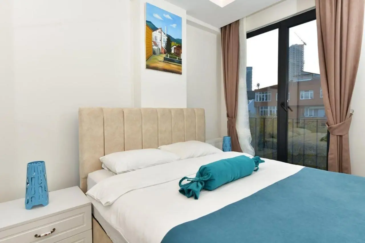 Kardes Apartment