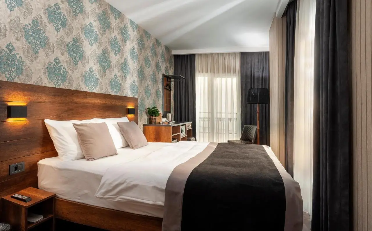 Hotel Bossuite Business