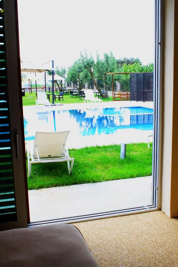 Zeytin Bahcesi Hotel